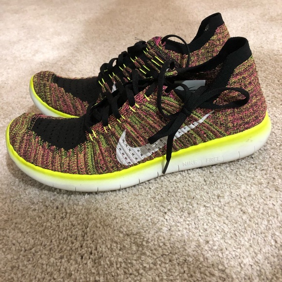 Nike Other - Nike free rn flyknit